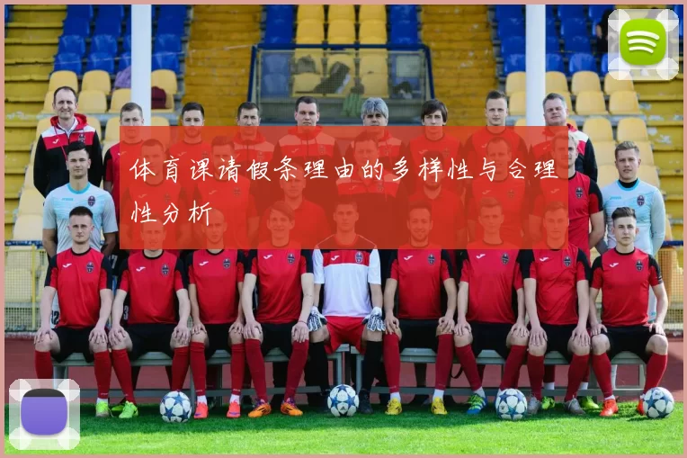 体育课请假条理由的多样性与合理性分析