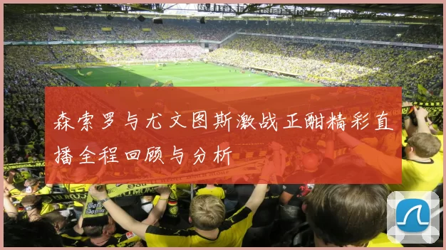 森索罗与尤文图斯激战正酣精彩直播全程回顾与分析
