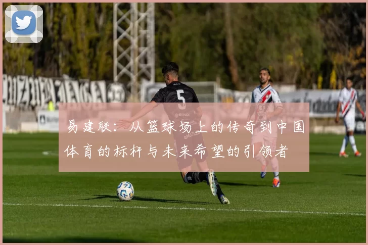 易建联：从篮球场上的传奇到中国体育的标杆与未来希望的引领者